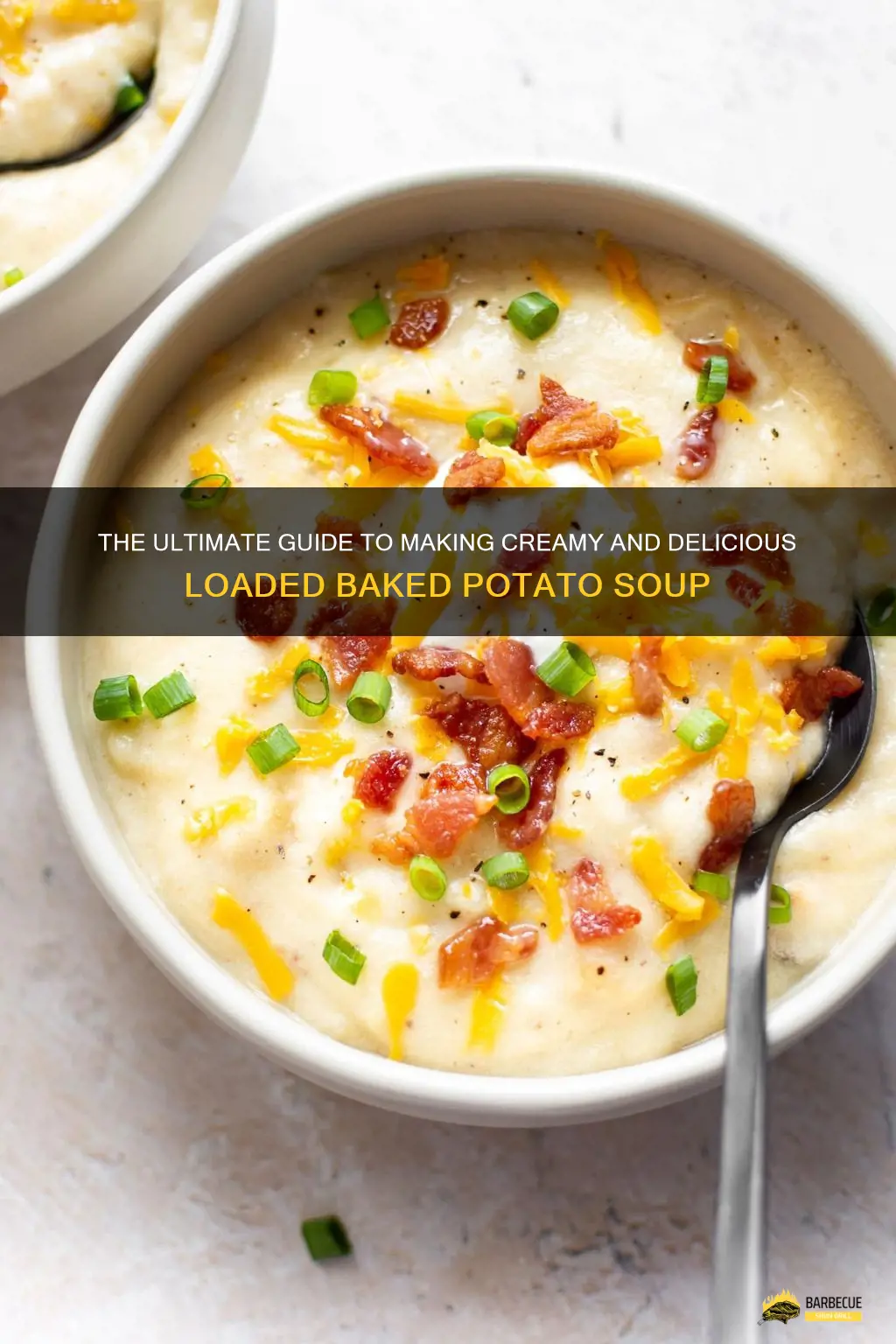 The Ultimate Guide To Making Creamy And Delicious Loaded Baked Potato ...