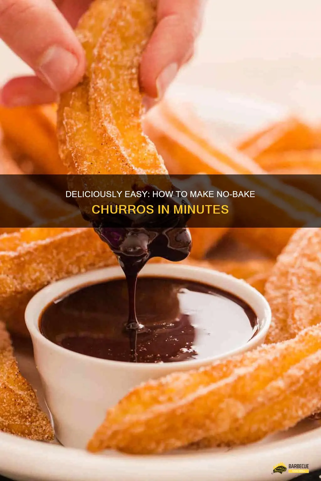Deliciously Easy: How To Make No-Bake Churros In Minutes | ShunGrill