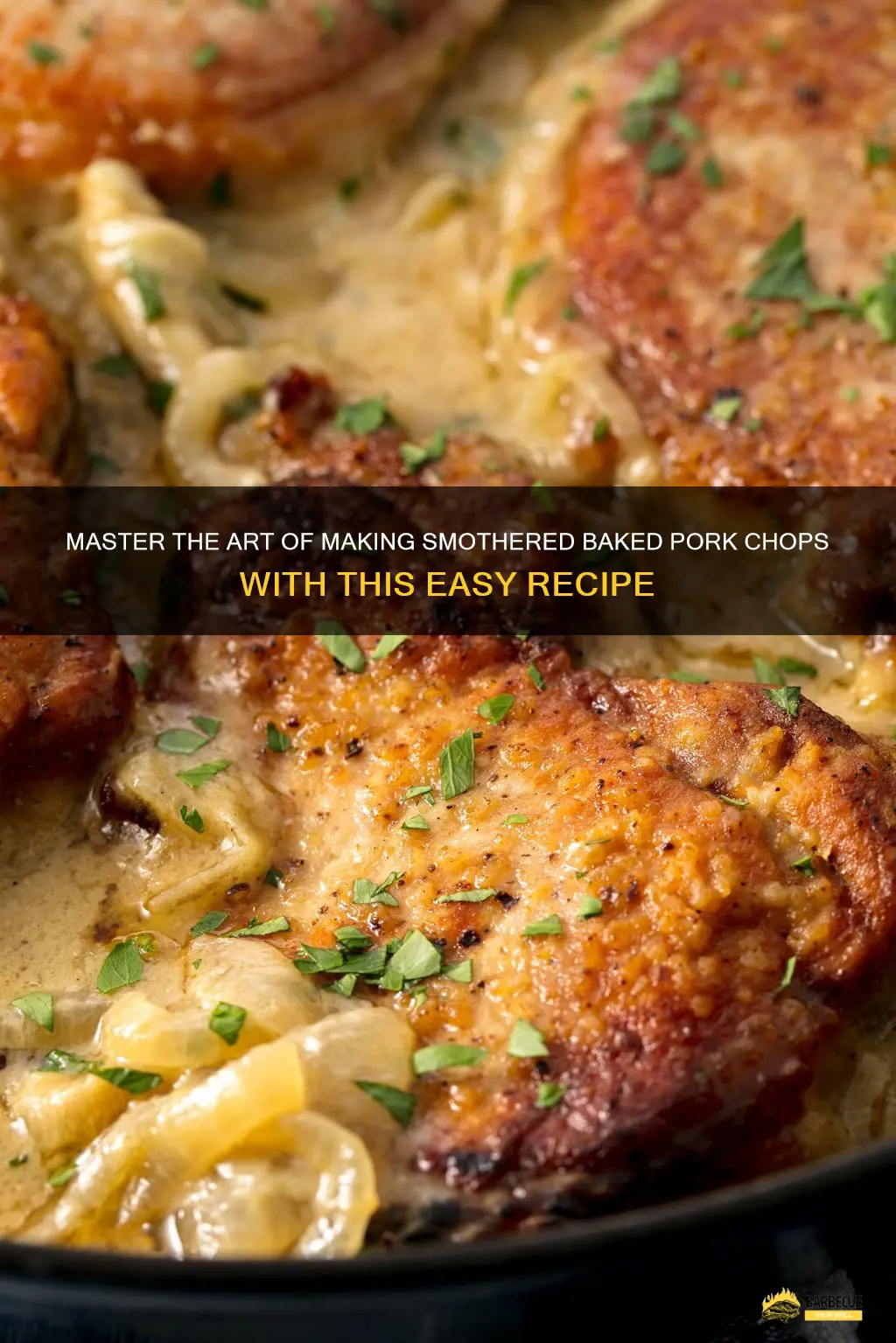 Master The Art Of Making Smothered Baked Pork Chops With This Easy ...