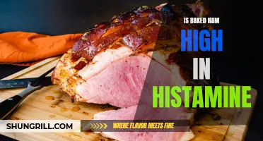 Is Baked Ham High in Histamine? An In-Depth Look at the Histamine Levels in Baked Ham