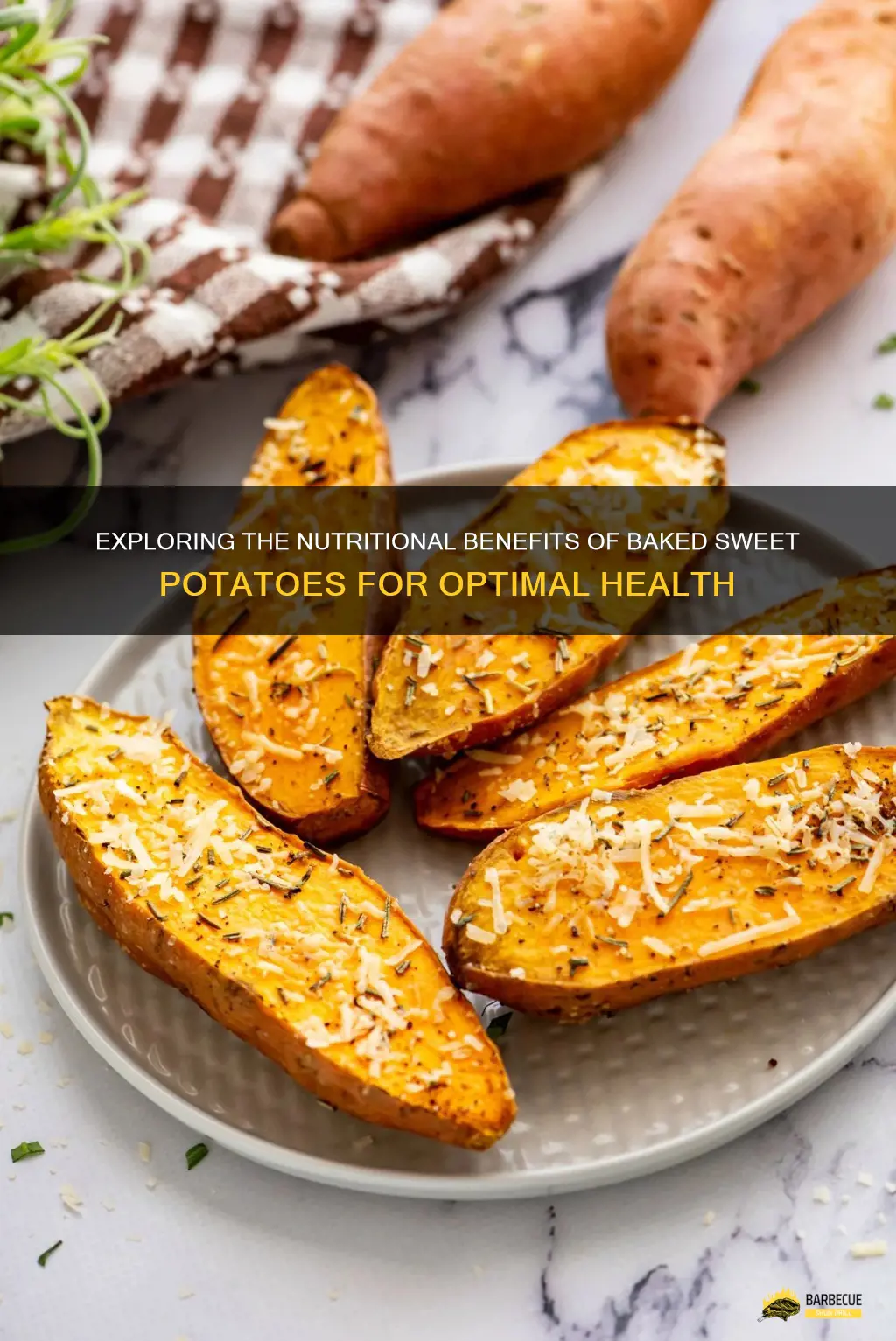 Exploring The Nutritional Benefits Of Baked Sweet Potatoes For Optimal ...