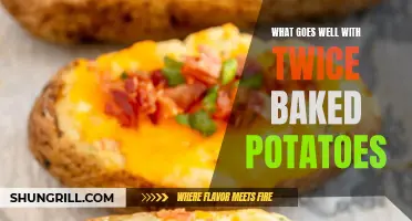 The Perfect Pairings: What To Enjoy With A Delicious Baked Potato ...