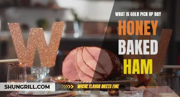 Understanding Gold Pick Up Day: The Sweet Tradition of Honey Baked Ham