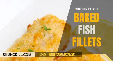 Delicious Side Dishes to Serve with Baked Fish Fillets