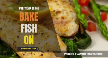 The Perfect Temperature for Baking Fish: Finding the Right 'Yemp