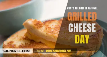 Celebrate National Grilled Cheese Day: Mark Your Calendar!
