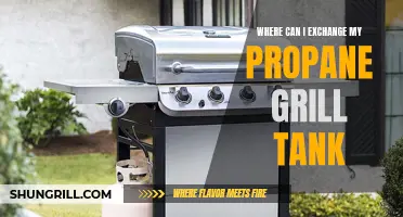 Your Guide to Finding Places to Exchange Your Propane Grill Tank