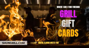 Where to Find Firebird Grill Gift Cards: Your Ultimate Guide