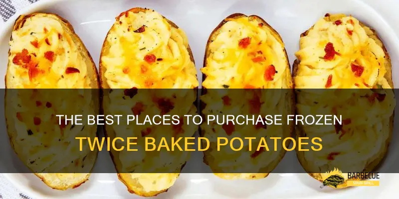 The Best Places To Purchase Frozen Twice Baked Potatoes | ShunGrill
