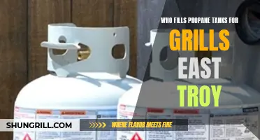 The Top Propane Tank Filling Services for Grills in East Troy