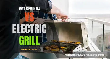 The Great Debate: Propane Grill vs. Electric Grill - Which is the Superior Outdoor Cooking Option?