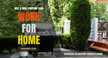 Exploring the Viability of Using a Propane Tank from a Grill for Home Use: What You Need to Know